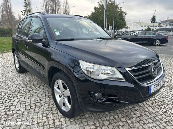 VW Tiguan 1.4 TSI Sport BlueMotion - 3