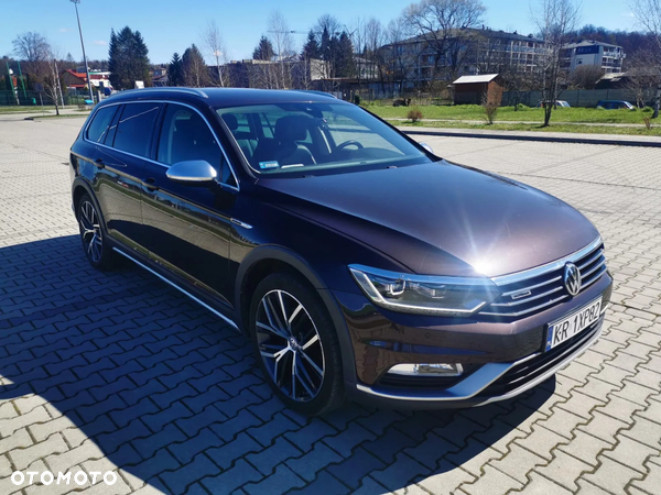 Volkswagen Passat Alltrack 2.0 TDI SCR 4Mot DSG7 - 5