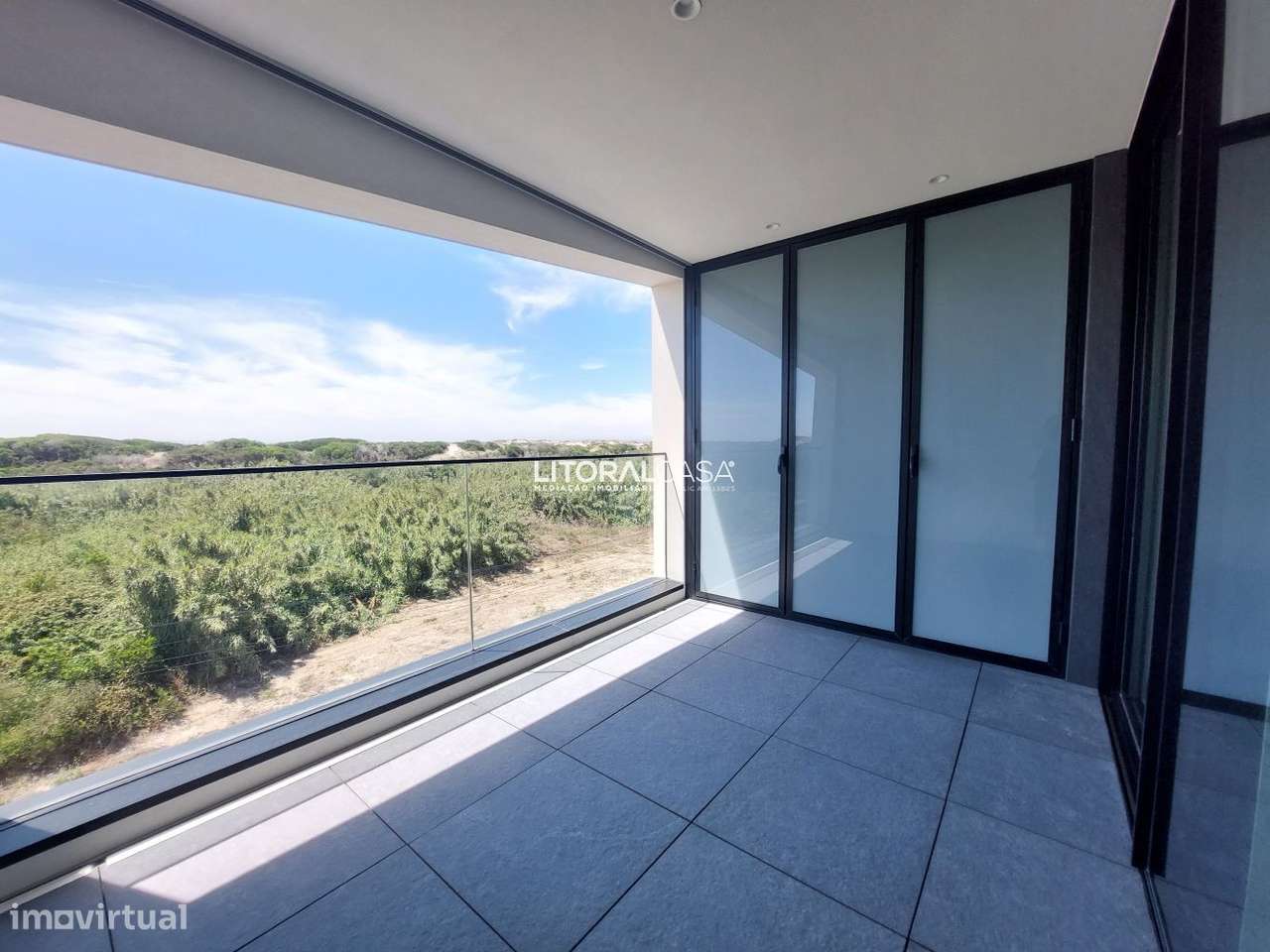 Apartamento T3 duplex com terraço | Costa Nova - Grande imagem: 4/37