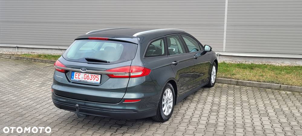 Ford Mondeo 1.5 EcoBoost Ambiente Plus - 5