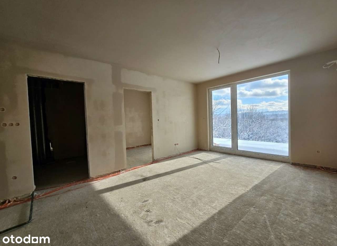 Mieszkanie z ogródkeim 3-pok / 99% przy odbiorze! oszczędzasz $-2