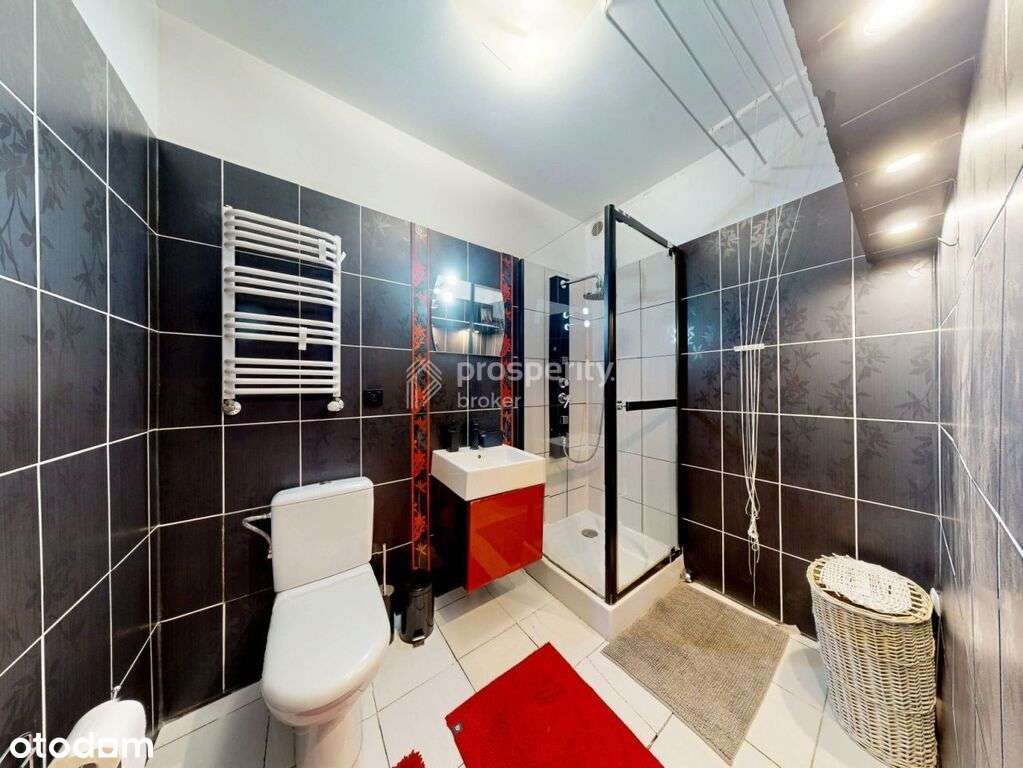 Mieszkanie w Miedzeszynie 30 m2 - 2 pokoje - Pełny obrazek: 5/7