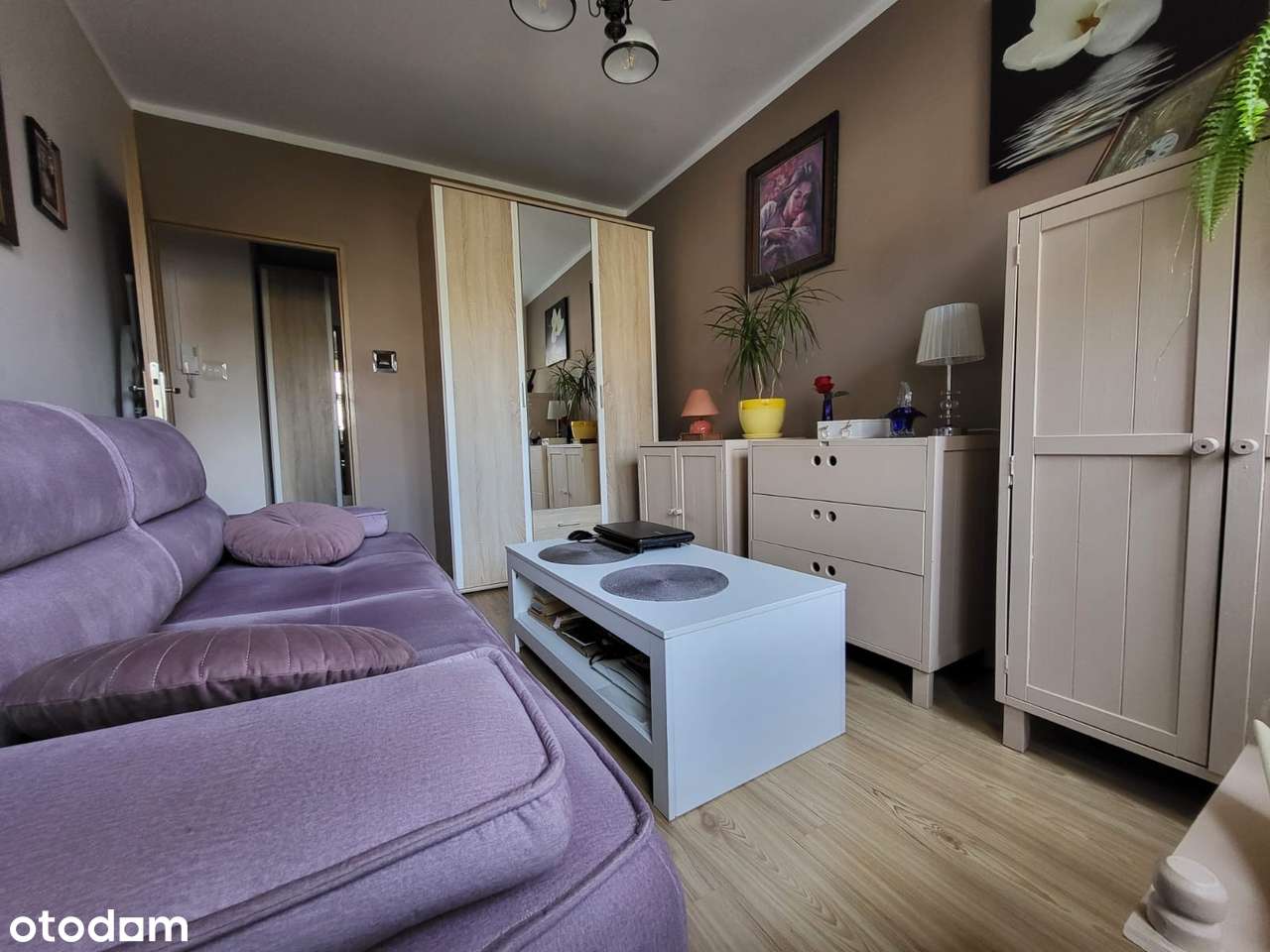 Atrakcyjne mieszkanie na oś Dąbrówki!-4