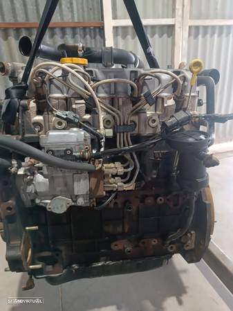 Motor - VM 2.5 TD ( Chrysler / jeep Cherokee ) - 2