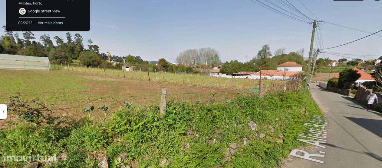 Quinta com casa e 2 terrenos construção com 14.700m2 em Avintes ao Zoo-6