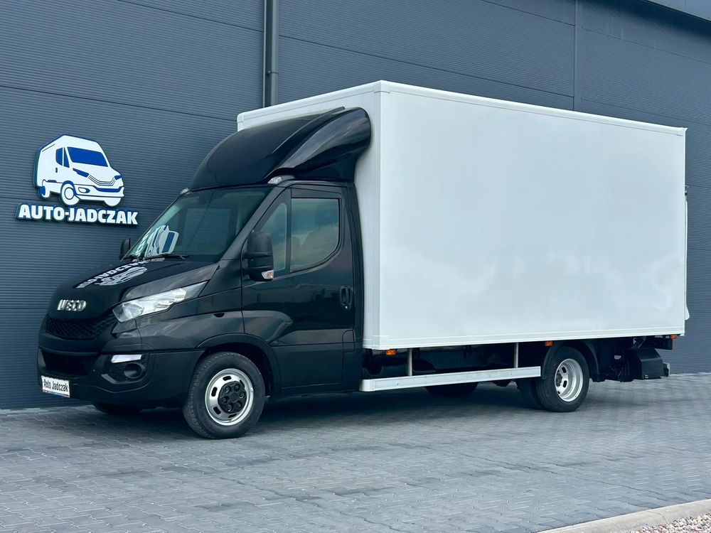 Iveco Daily 2015