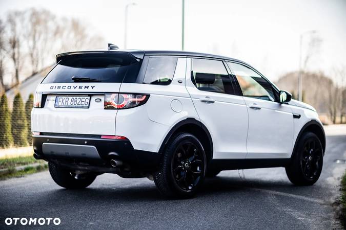 Land Rover Discovery Sport 2.0 TD4 HSE - 19