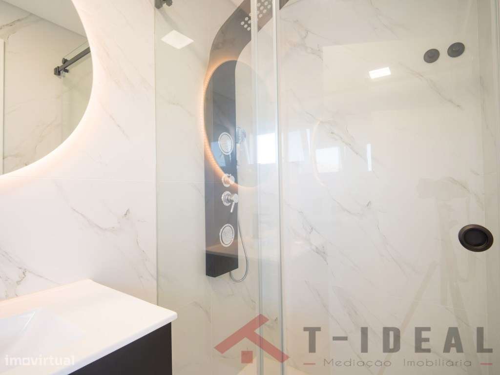 Moradia T4 nova próxima da Lourinhã e das praias-17