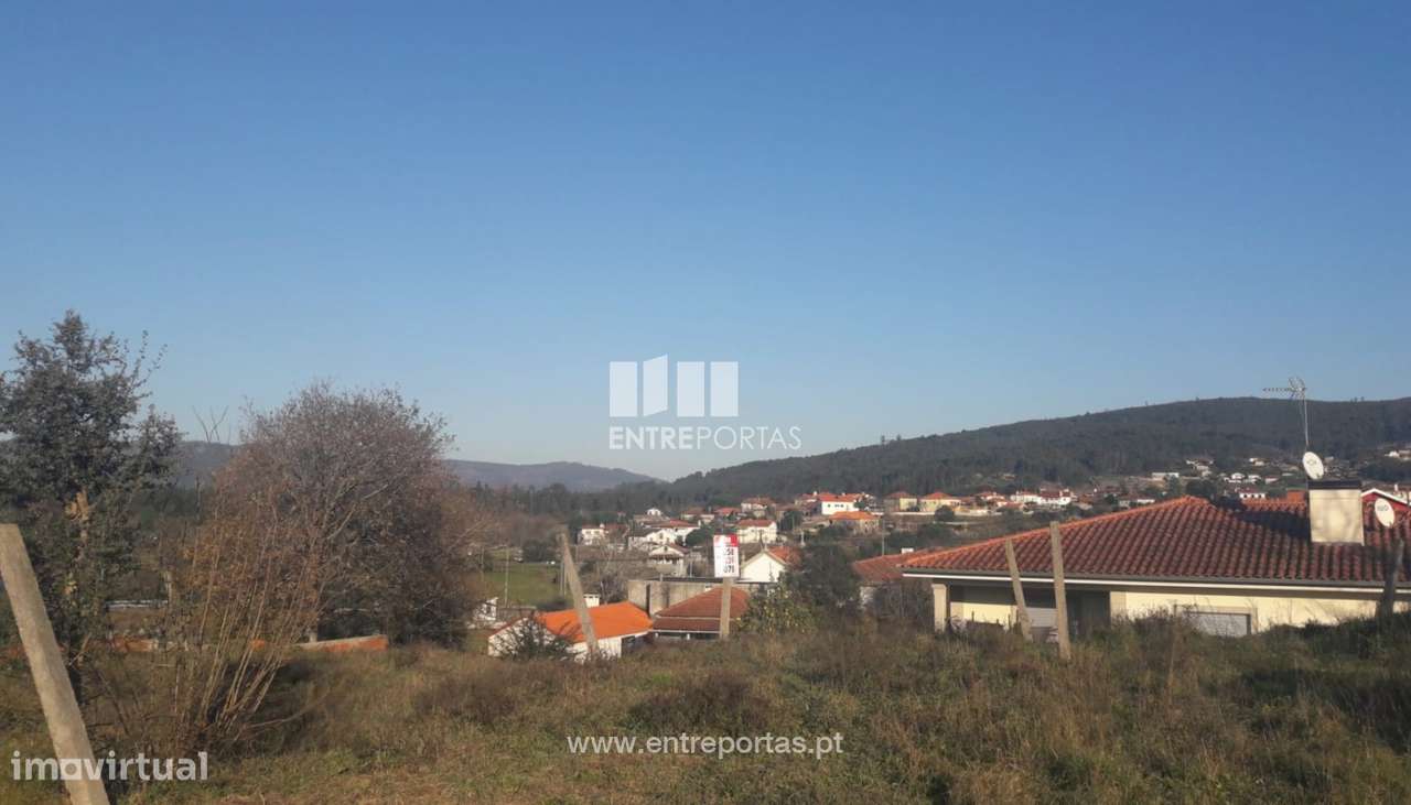 Venda de terreno para construção, Fragoso, Barcelos - Grande imagem: 2/30