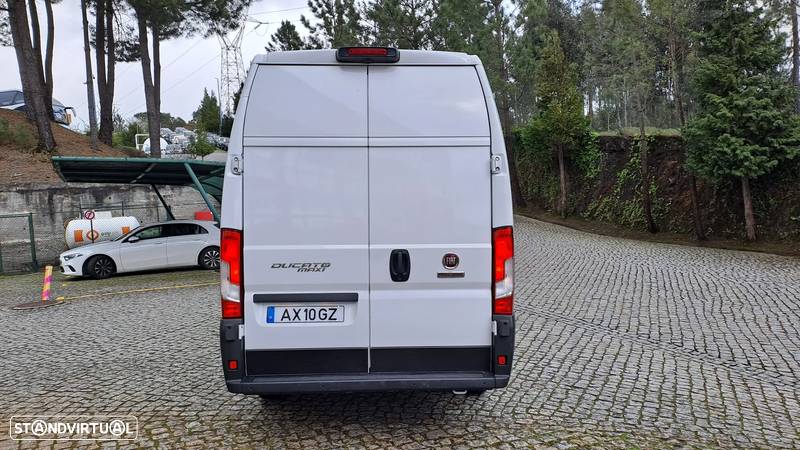 Fiat DUCATO Maxi 35 XLH3 (17m3) 2.2 Multijet - 4