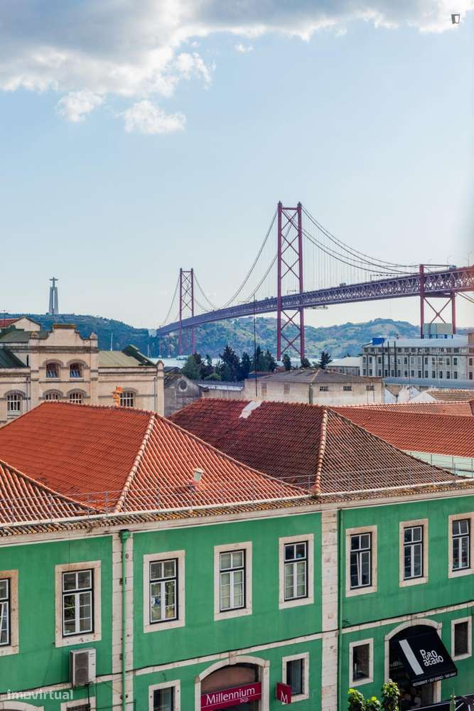 Apartamento com 2 quartos - localizado em Alcântara Lisbon - Grande imagem: 5/10