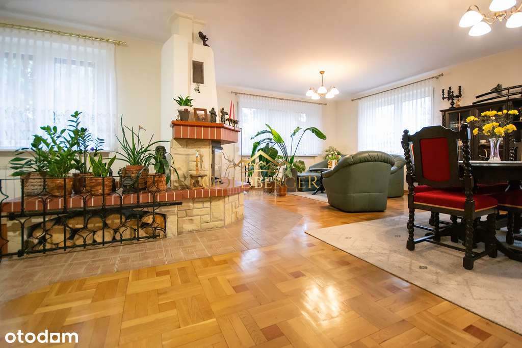 Przestronny dom dla rodziny i firmy-13