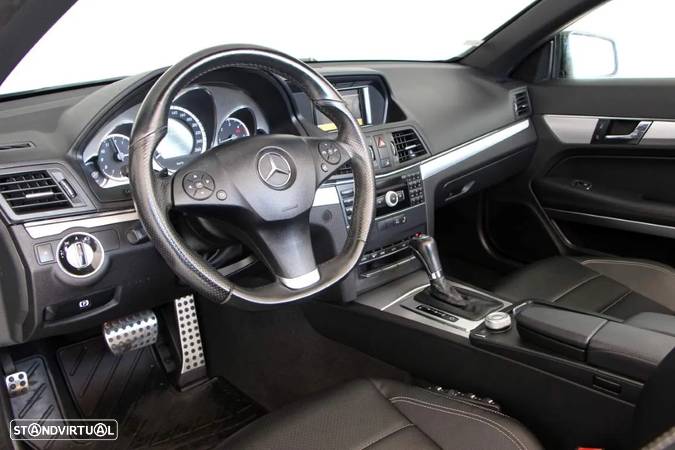 Mercedes-Benz E 250 CDi Avantgarde BlueEfficiency Auto - 2