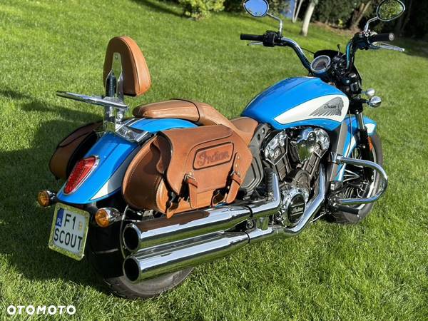 Indian Scout - 37