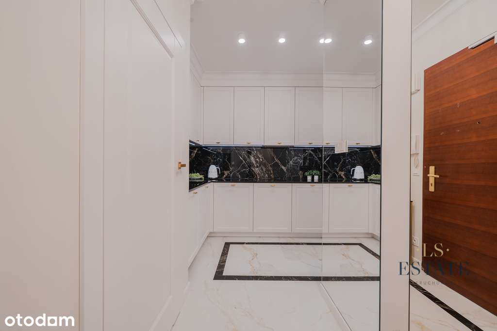 Apartament premium w sercu Warszawy-7