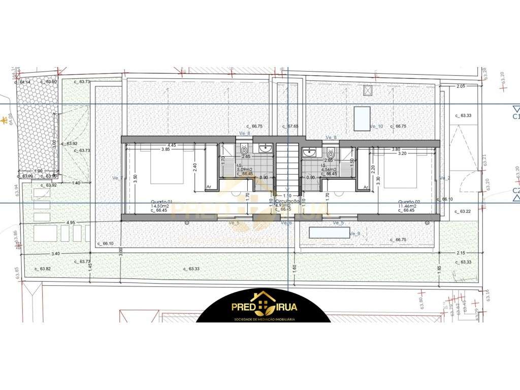 Moradia Nova S. Félix da Marinha em fase final de construção-18