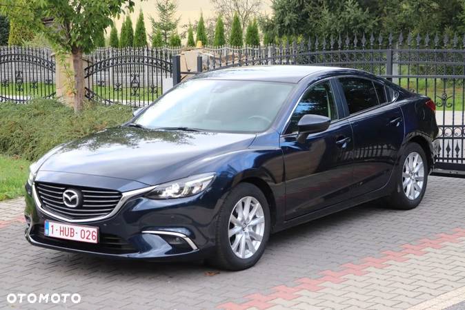 Mazda 6 2.0 SkyPassion - 15