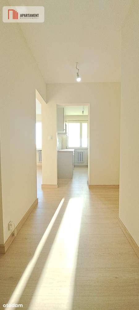 Słoneczne mieszkanie po generalnym remoncie!-17