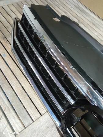 GRILL ATRAPA VW PASSAT B8 LIFT USA 3GD853653C 3GD853651AL - 3