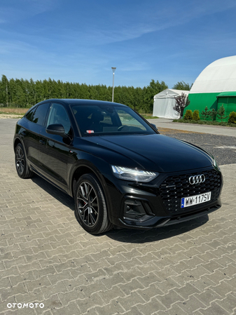 Audi Q5 Sportback 40 TDI mHEV Quattro S Line S tronic - 9