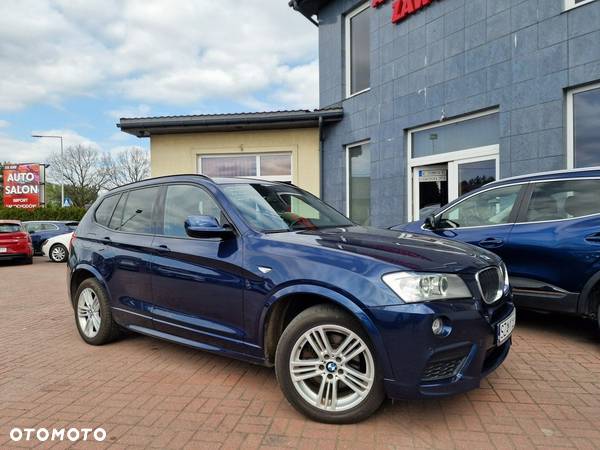 BMW X3 xDrive20d - 9