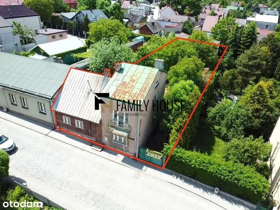 Chęciny, dom 120 m2 + działka 825 m2 przy rynku - Pełny obrazek: 5/12