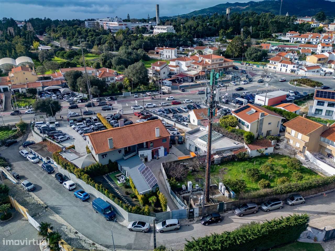 Moradia Geminada T7 Venda em Alcabideche,Cascais - Grande imagem: 5/11