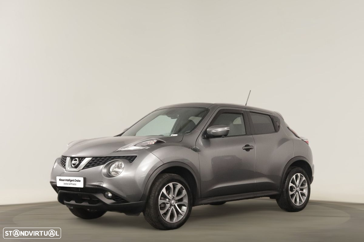 Nissan Juke 1.5 dCi Tekna S - 2