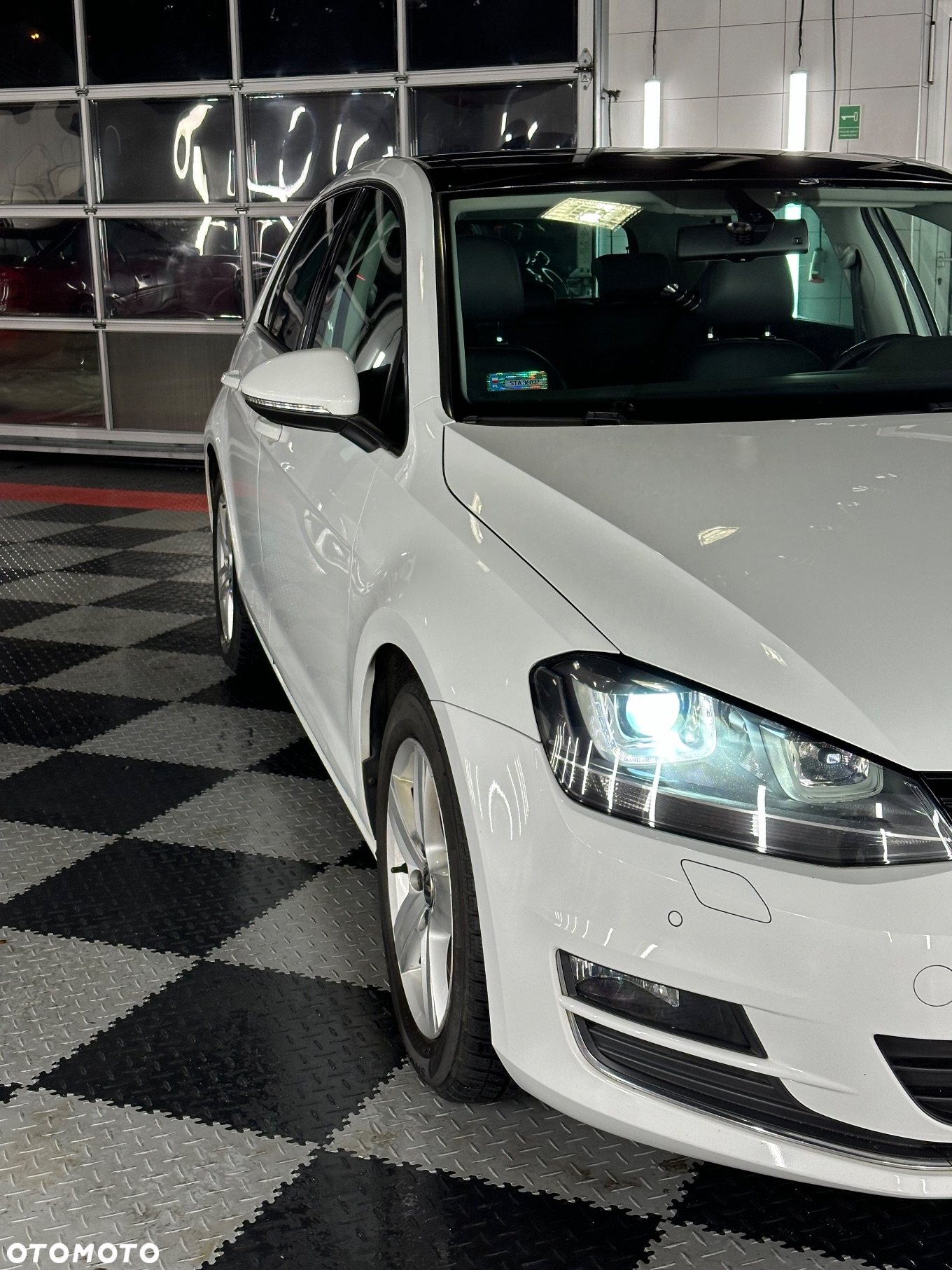 Volkswagen Golf VII 1.4 TSI BMT Highline DSG - 36