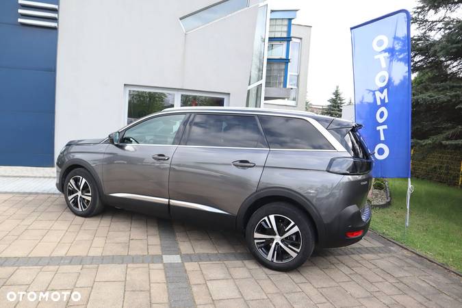 Peugeot 5008 1.6 PureTech GT S&S EAT8 - 7