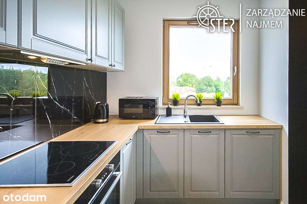 Nowa Letnica, 3 pokoje, 2 łazienki, balkon, hala - Pełny obrazek: 2/16