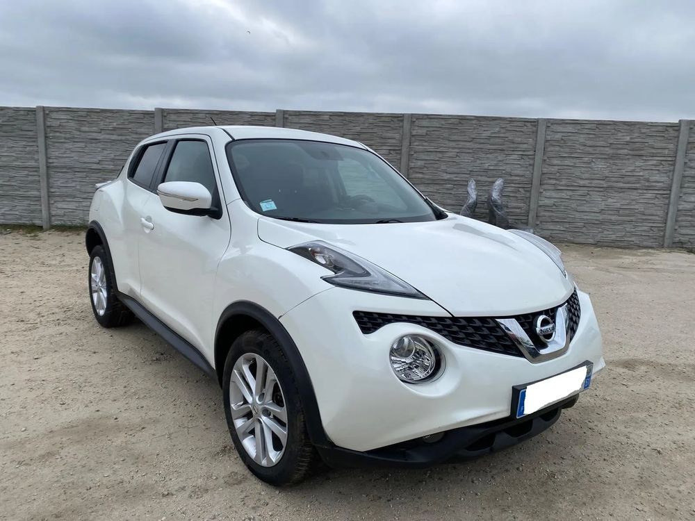 Nissan Juke I 1.5 dCi N-Connecta 2014