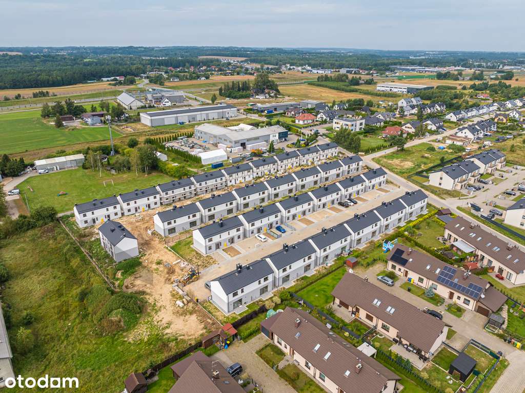 Przy węźle Miszewo - super dojazd Gdańsk i Gdynia-8