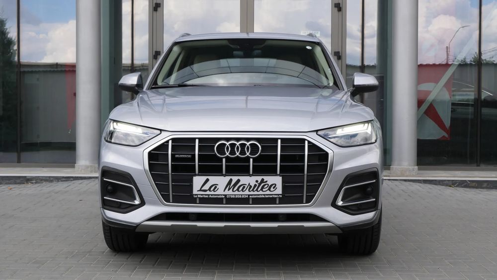 Audi Q5 40 TDI quattro S tronic advanced 2021