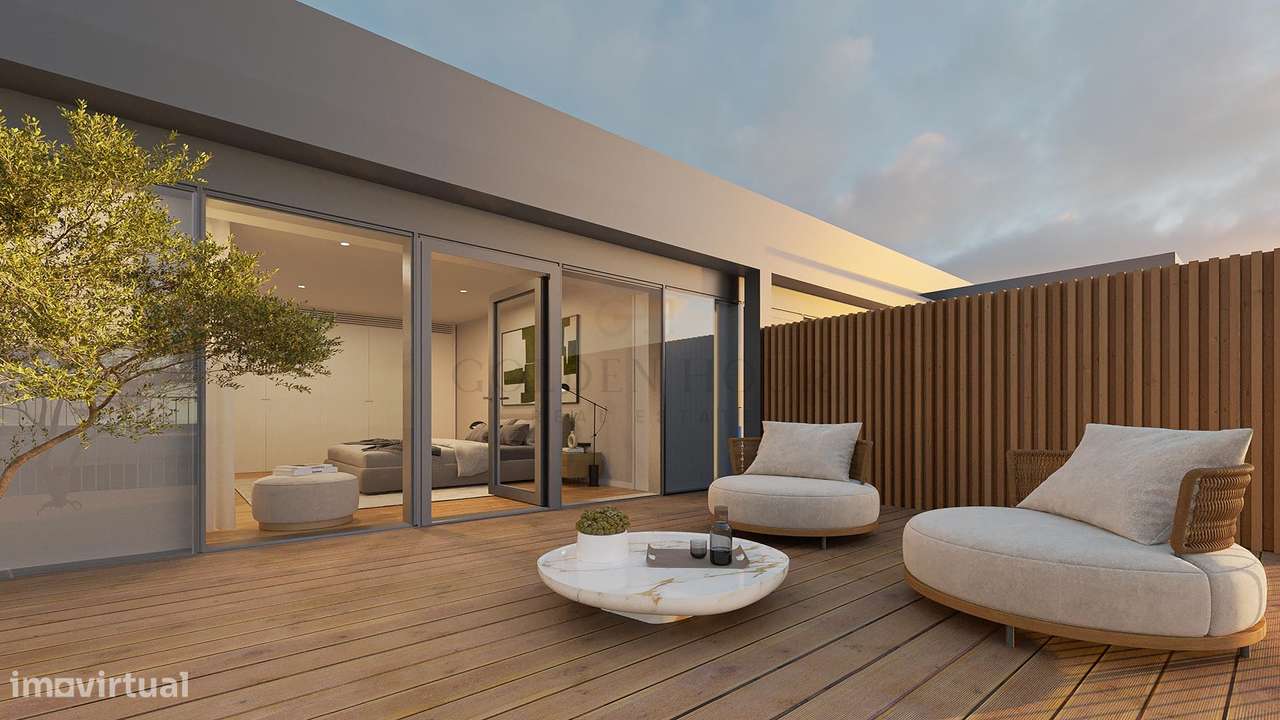 Apartamento T2 Venda em Canidelo,Vila Nova de Gaia - Grande imagem: 3/23