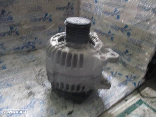 ALTERNADOR 0986045340 VW GOLF 5 2004 2.0 Tdi - 1