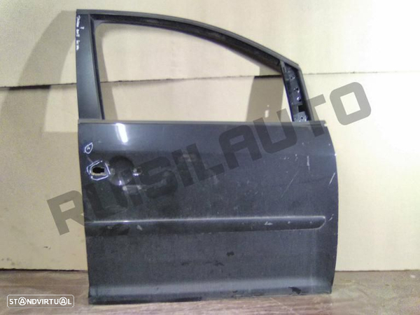 Porta Frente Direita  Vw Touran (1t2) 2006_2010 - 1