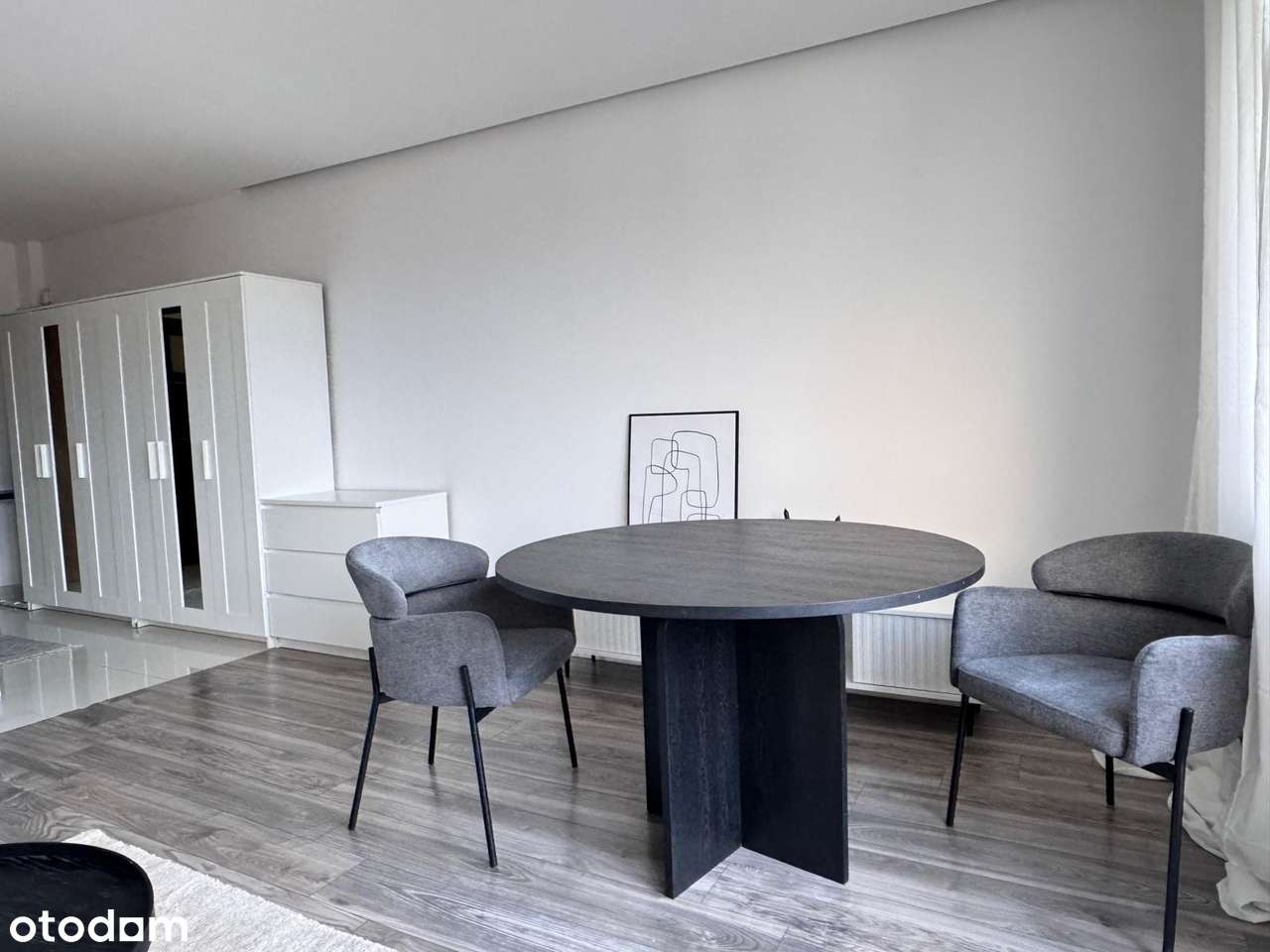 Umowa przedwstępna. Kawalerka 31 m2. Metro (3 min.). , 6 p.-5