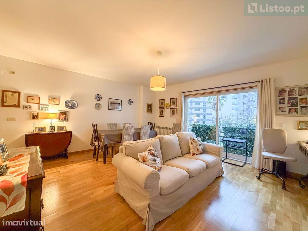 Fantástico Apartamento T2 no Restelo - Grande imagem: 2/29