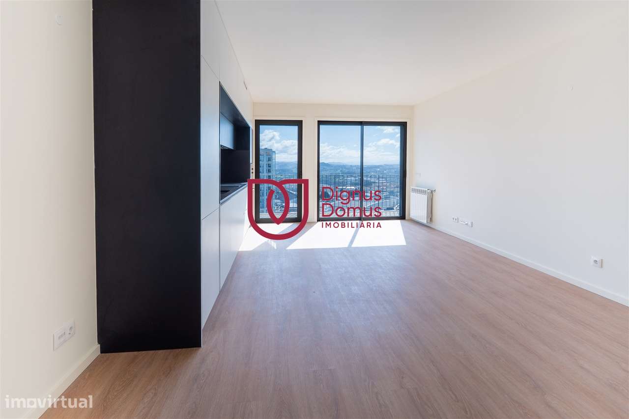 Arrendamento T3  Zona nobre do Porto – Excelente Vistas! - Grande imagem: 5/34