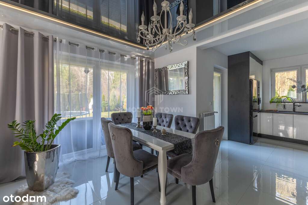 Dom w tylu Glamour Ciechanów. Promocja do 31.12 - Pełny obrazek: 5/20