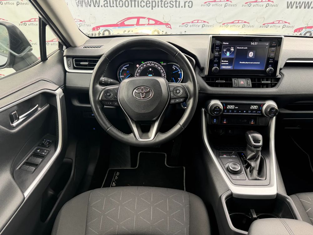 Toyota Rav-4 Hybrid 178CP 2022 Foto 2