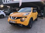 Nissan Juke 1.5 dCi Tekna Premium Ext.1 Yellow S. - 3