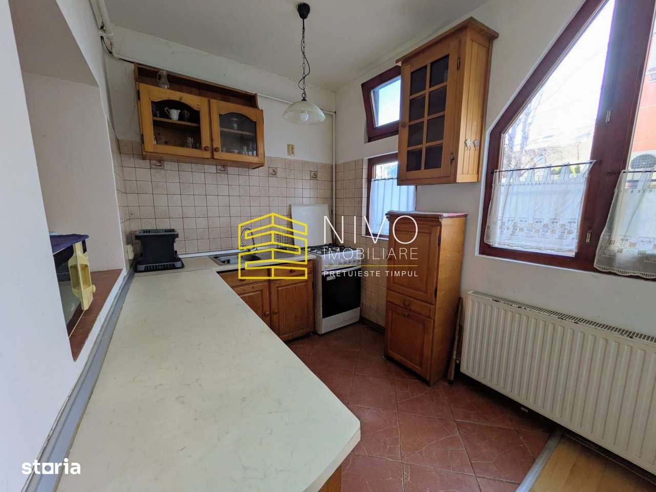 Apartament 4 camere – Tg. Mureș – Semicentral – Str. Rodnei-2