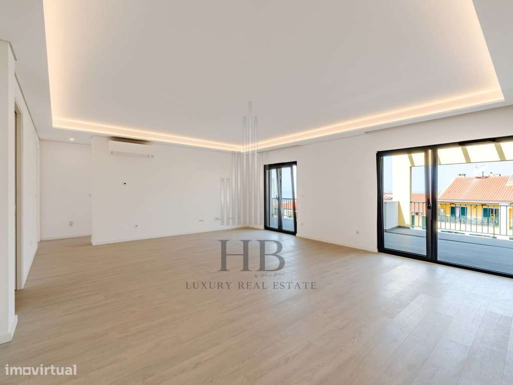 Apartamento T2 com Rooftop Privado, Piscina e Vista Panorâmica-13