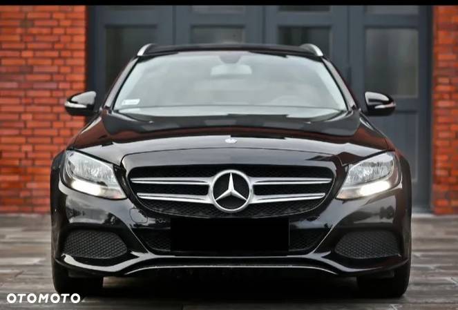 Mercedes-Benz Klasa C 200 (BlueTEC) d T 7G-TRONIC Avantgarde - 17