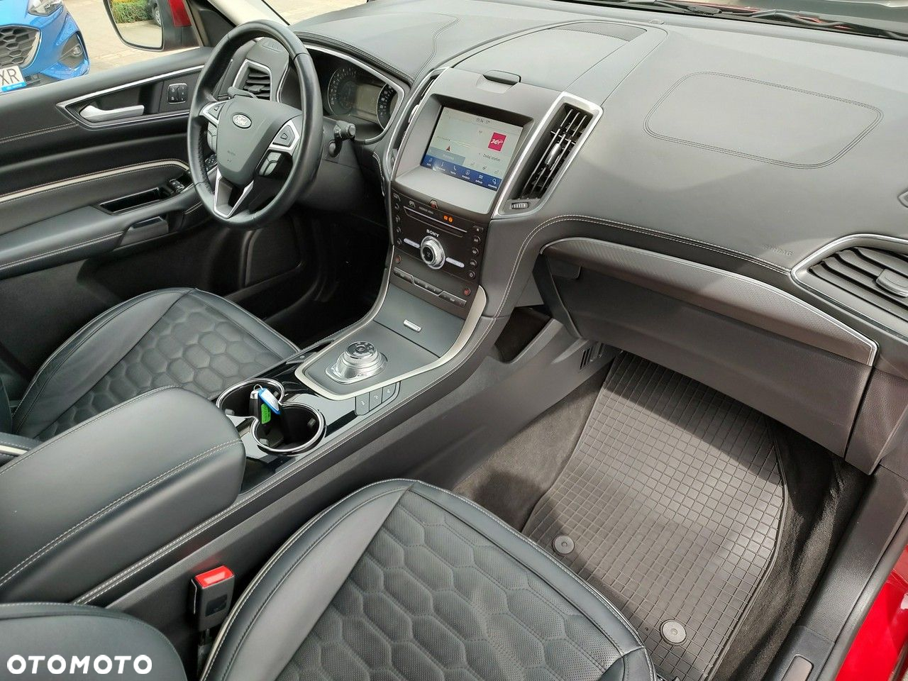 Ford S-Max - 29