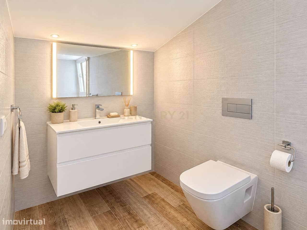 Magnifica moradia T3 + 1 com piscina no centro de Azeitão-27