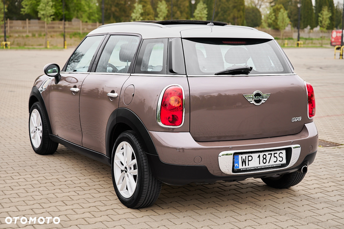 MINI Countryman Cooper - 10