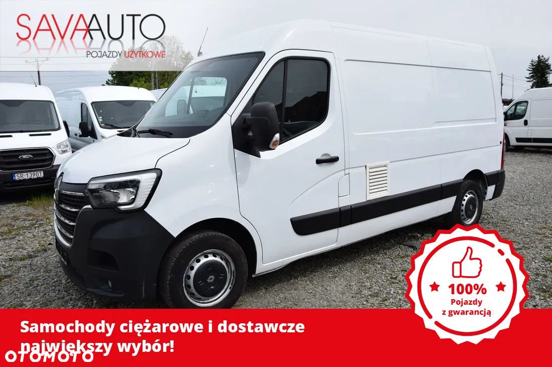 Renault MASTER*L2H2​*2.3DCI​​*KLIMA*TEMPOMAT​​*BLUETOOTH​*18 - 1